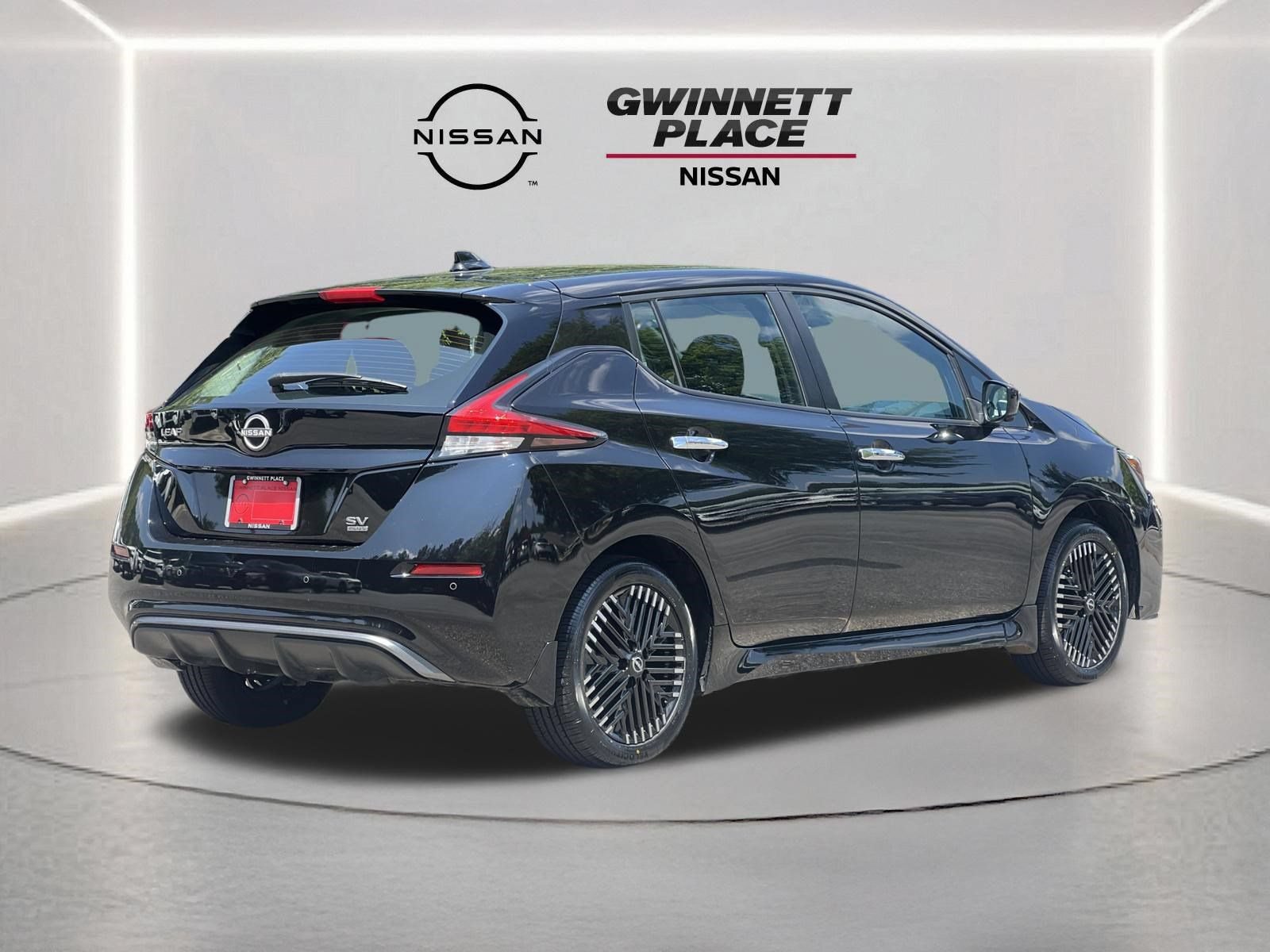 Certified 2024 Nissan Leaf SV Plus FWD image 25