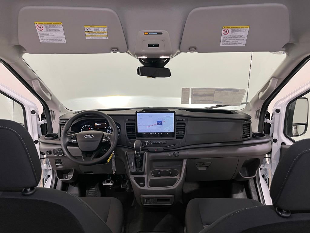 New 2025 Ford Transit 350 148 High Roof Extended AWD w/ Load Area Protection Package image 18