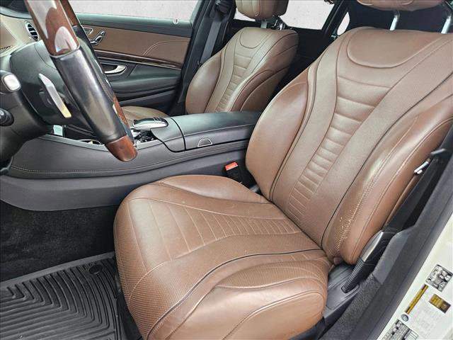 Used 2018 Mercedes-Benz S 450 4MATIC Sedan image 12