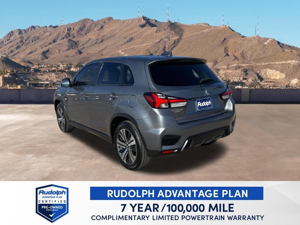 Used 2022 Mitsubishi Outlander Sport ES FWD image 11