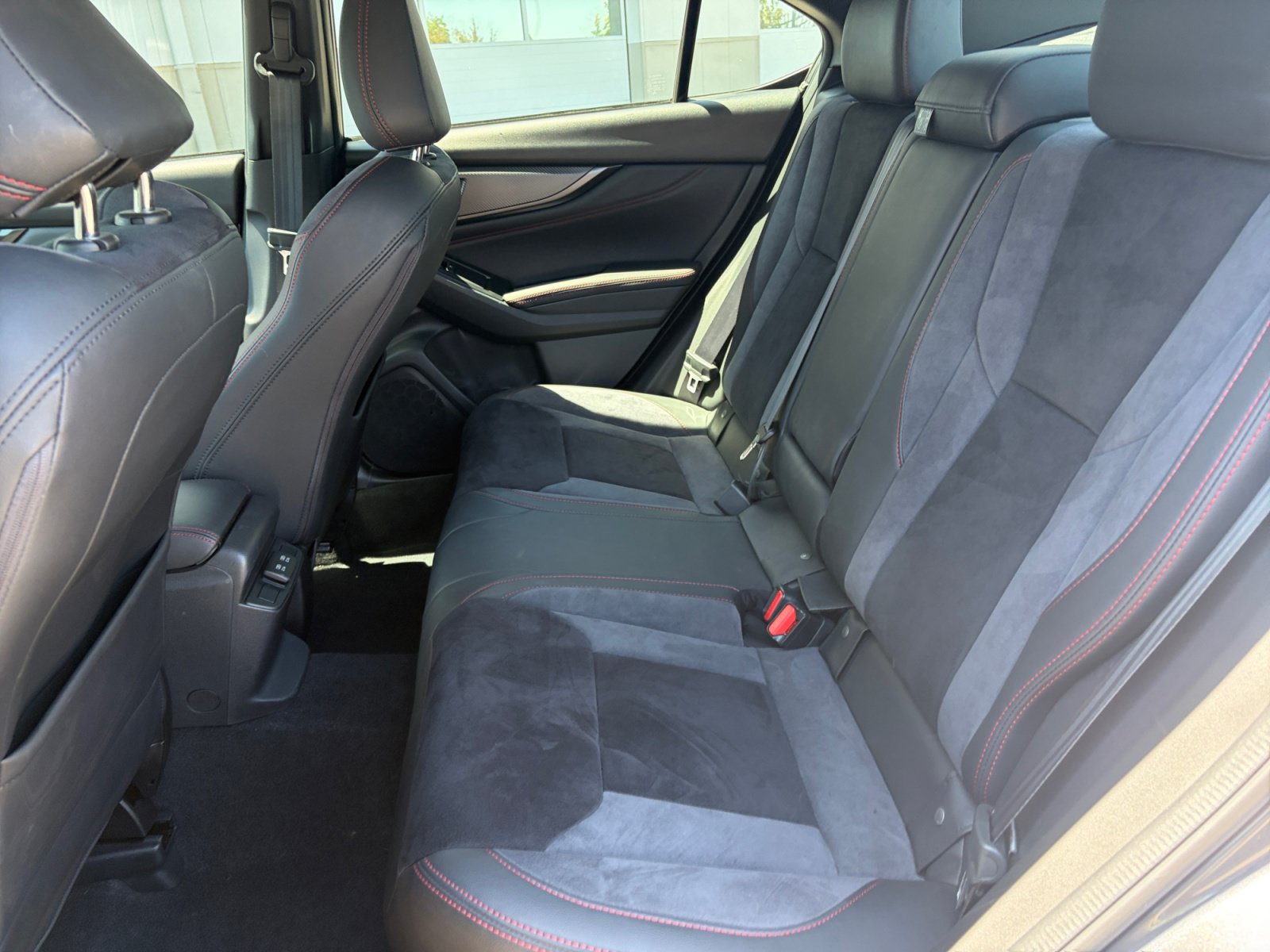 Certified 2022 Subaru WRX Limited AWD/4WD image 16