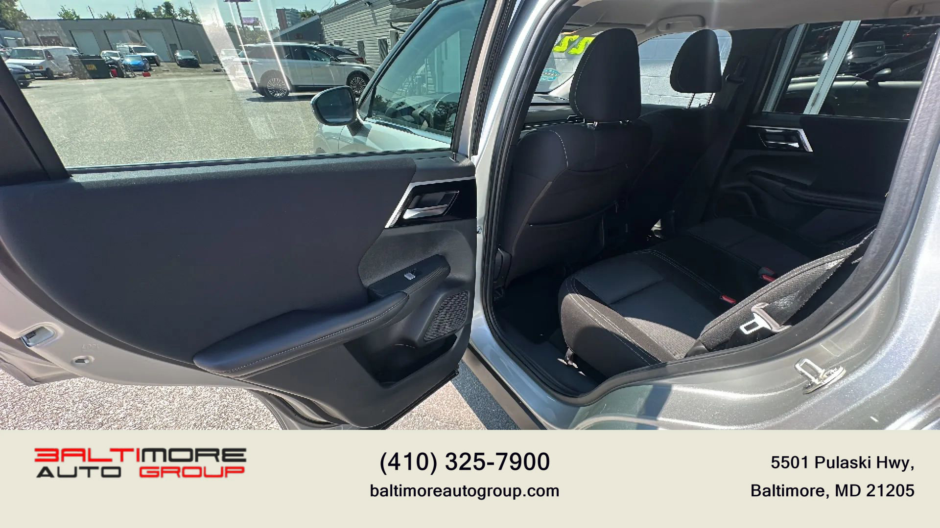Used 2022 Mitsubishi Outlander ES image 15