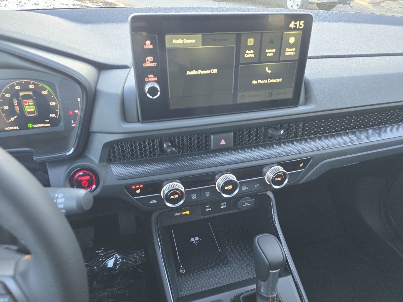New 2026 Honda CR-V Sport-L image 28