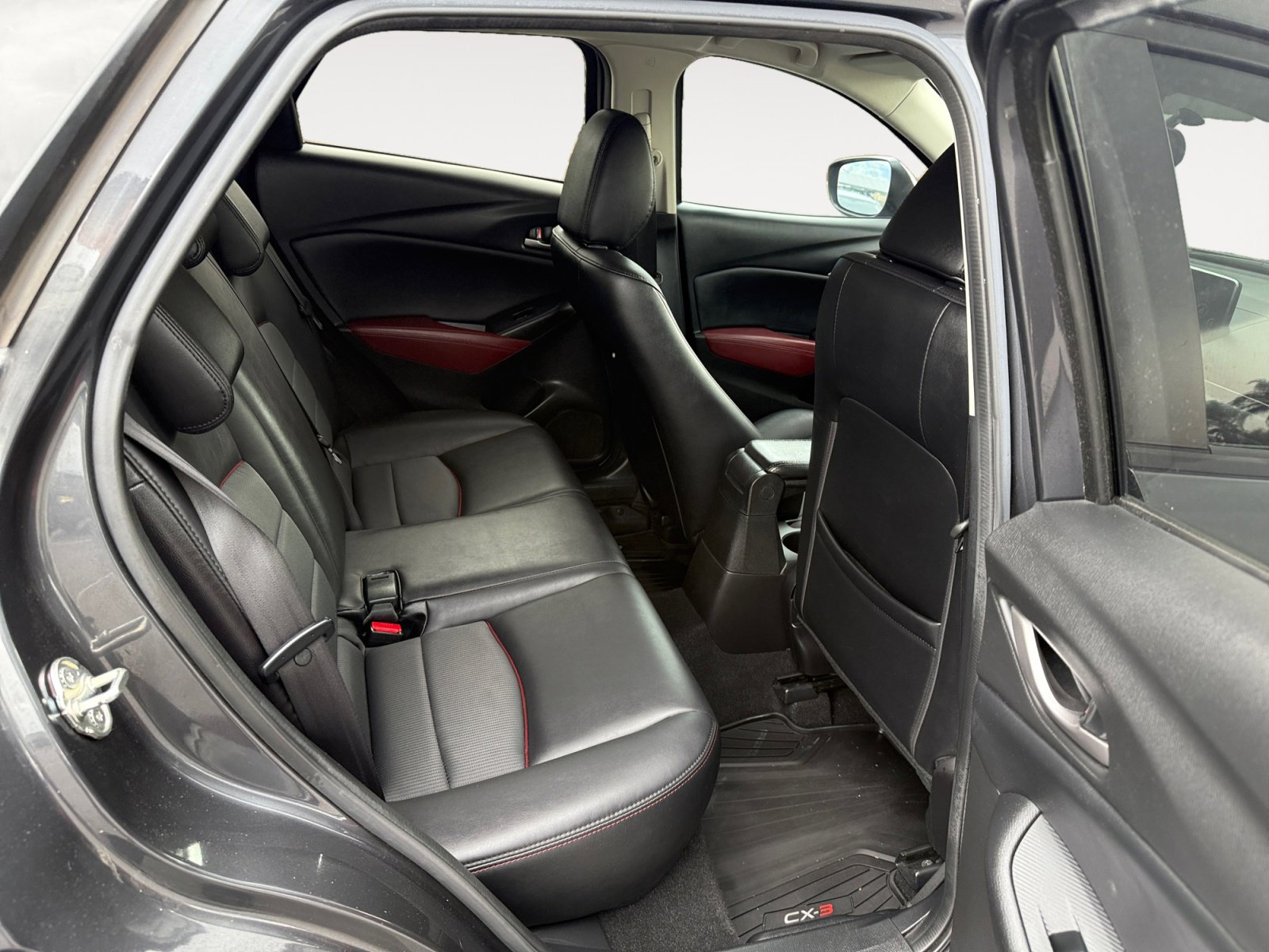 Used 2017 MAZDA CX-3 Touring w/ Premium Package AWD/4WD image 18