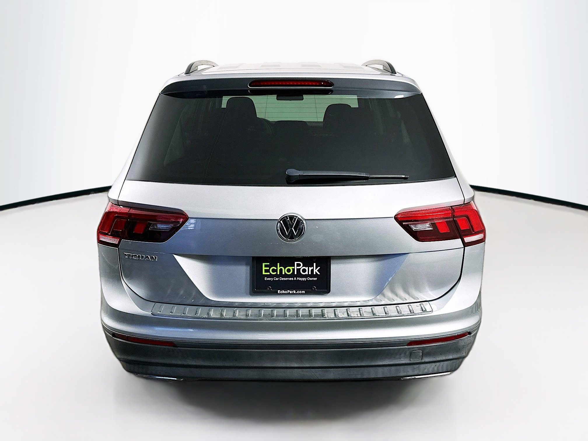 Used 2019 Volkswagen Tiguan S w/ Driver Assistance Package image 7