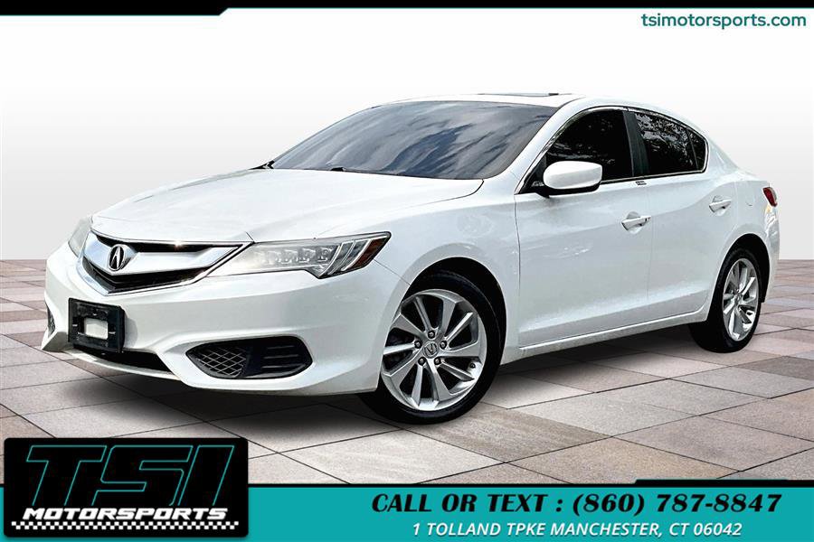 Used 2018 Acura ILX
