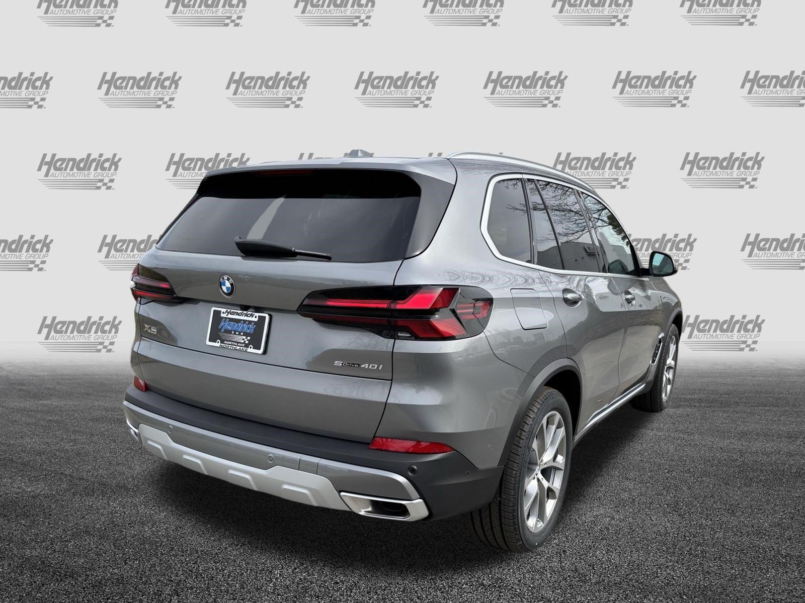 Certified 2026 BMW X5 sDrive40i RWD image 11
