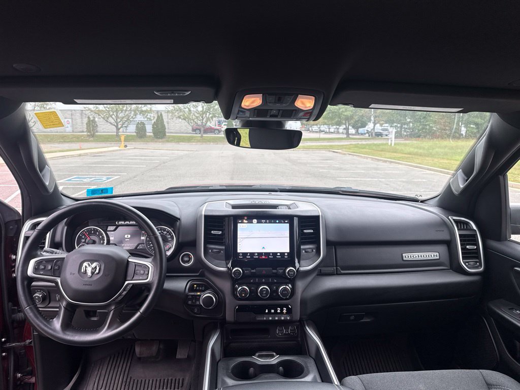 Used 2022 RAM 1500 Big Horn AWD/4WD image 15