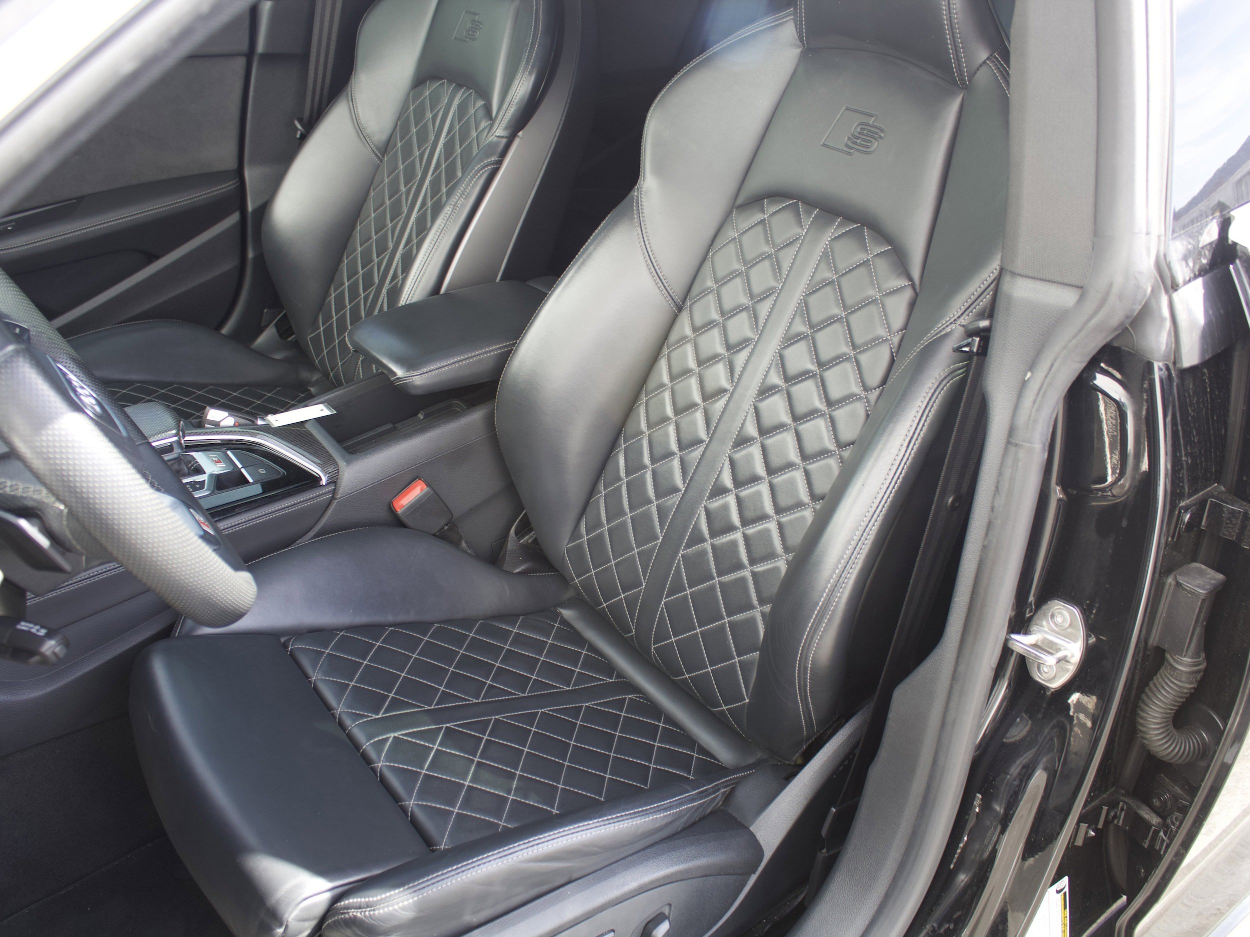 Used 2023 Audi S5 Premium Plus w/ Premium Plus Package AWD/4WD image 12