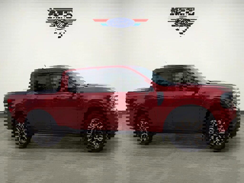 Used 2024 Ford Maverick Lariat w/ 4K Tow Package image 6