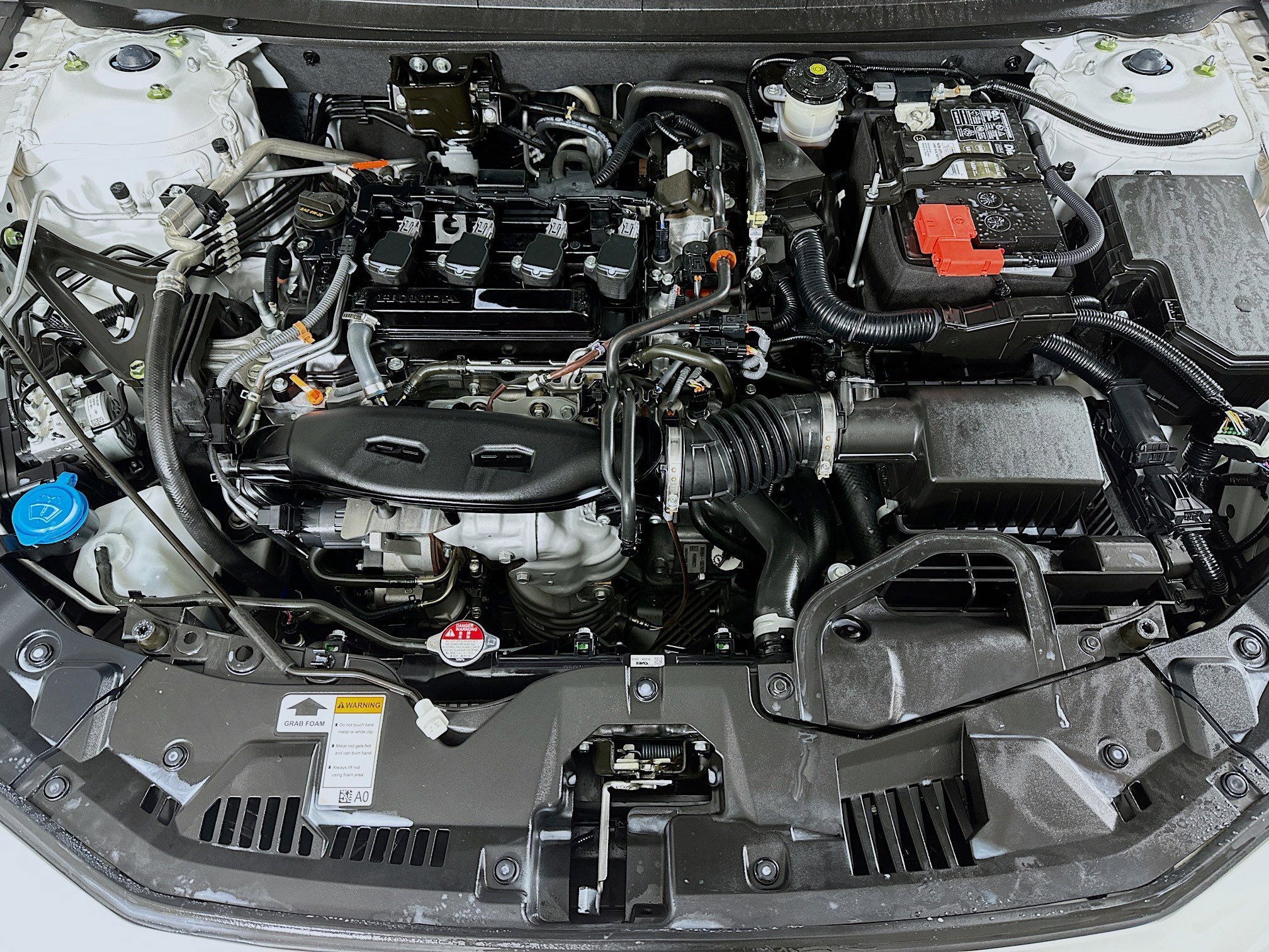 Certified 2023 Honda Accord EX image 29