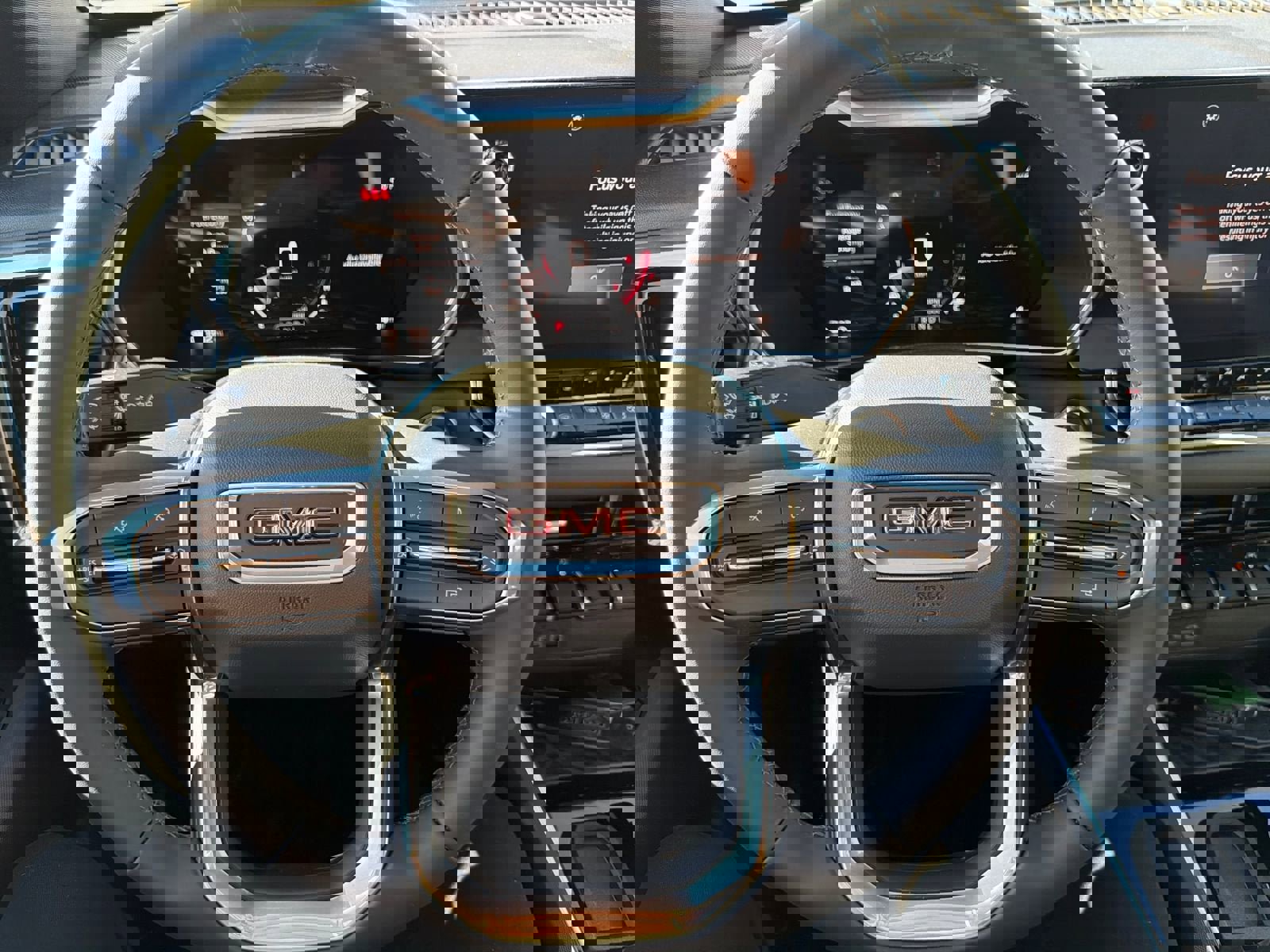 New 2026 GMC Canyon Elevation image 21