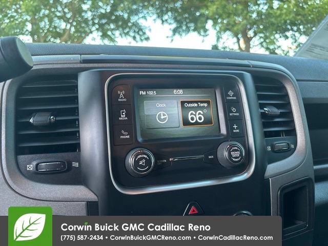 Used 2015 RAM 1500 Tradesman w/ Popular Equipment Group AWD/4WD image 27