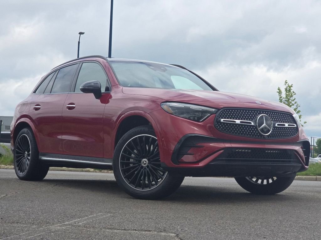 Certified 2026 Mercedes-Benz GLC 350e 4MATIC image 2