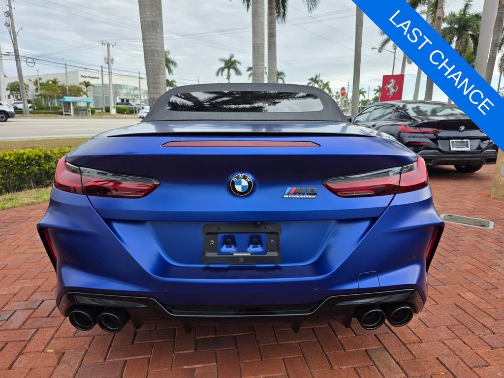 Used 2024 BMW M8 Competition image 6