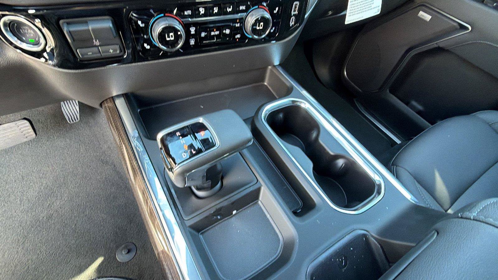 New 2026 Chevrolet Silverado 1500 LT Trail Boss w/ LT Trail Boss Premium Package AWD/4WD image 26
