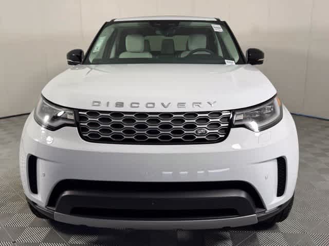 New 2026 Land Rover Discovery S AWD/4WD image 11