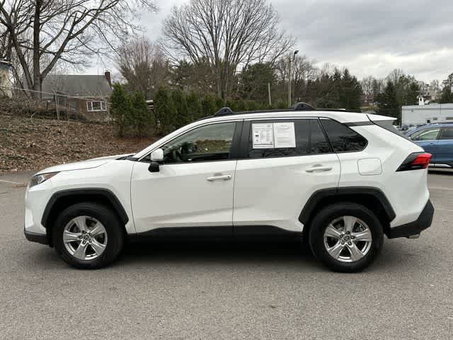 Used 2020 Toyota RAV4 XLE w/ Convenience Package video 2