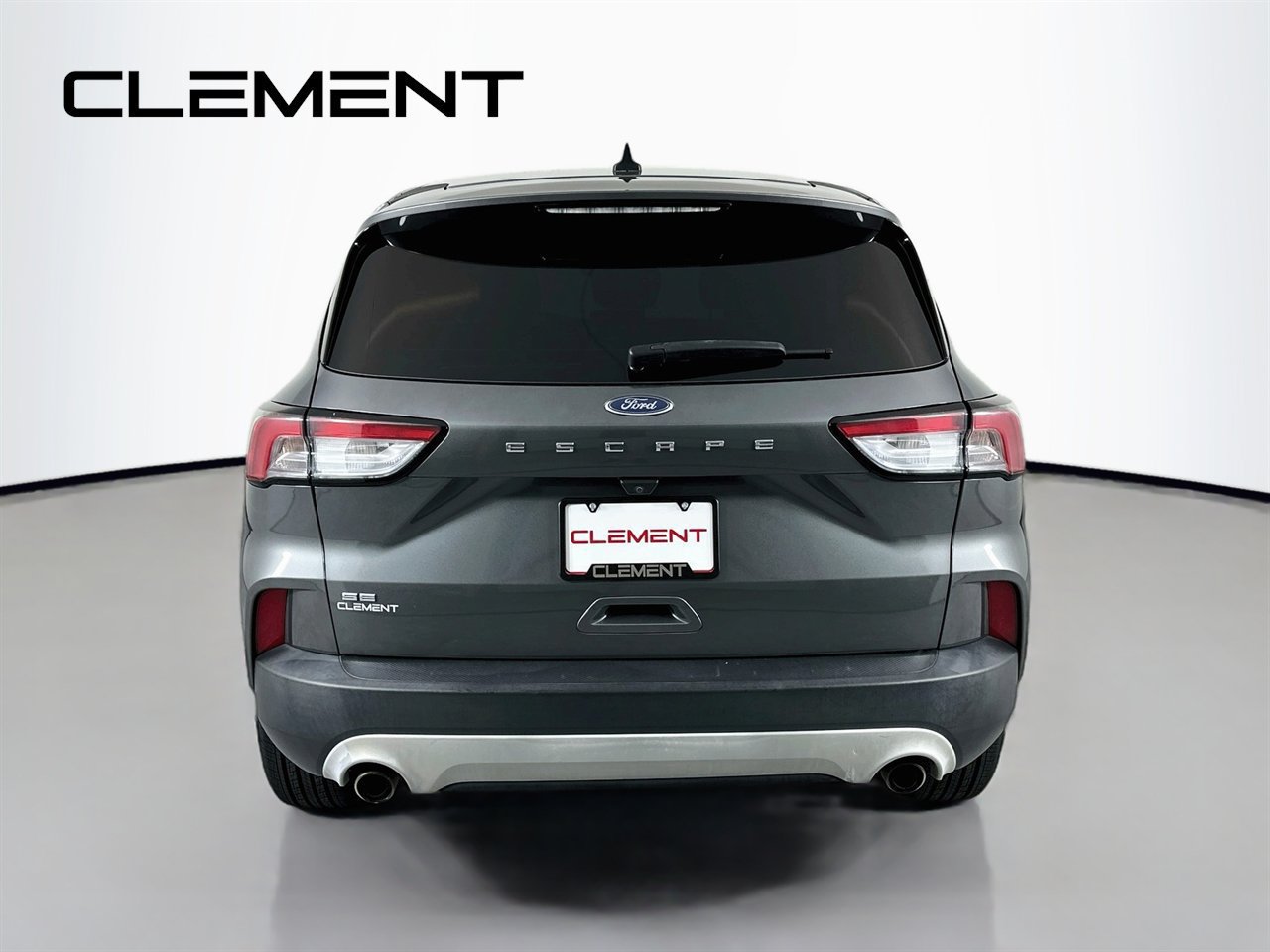 Used 2022 Ford Escape SE FWD image 8