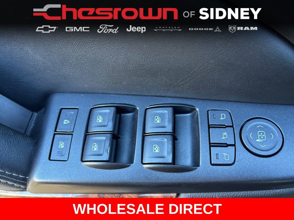 Used 2015 Chevrolet Suburban LTZ AWD/4WD image 17