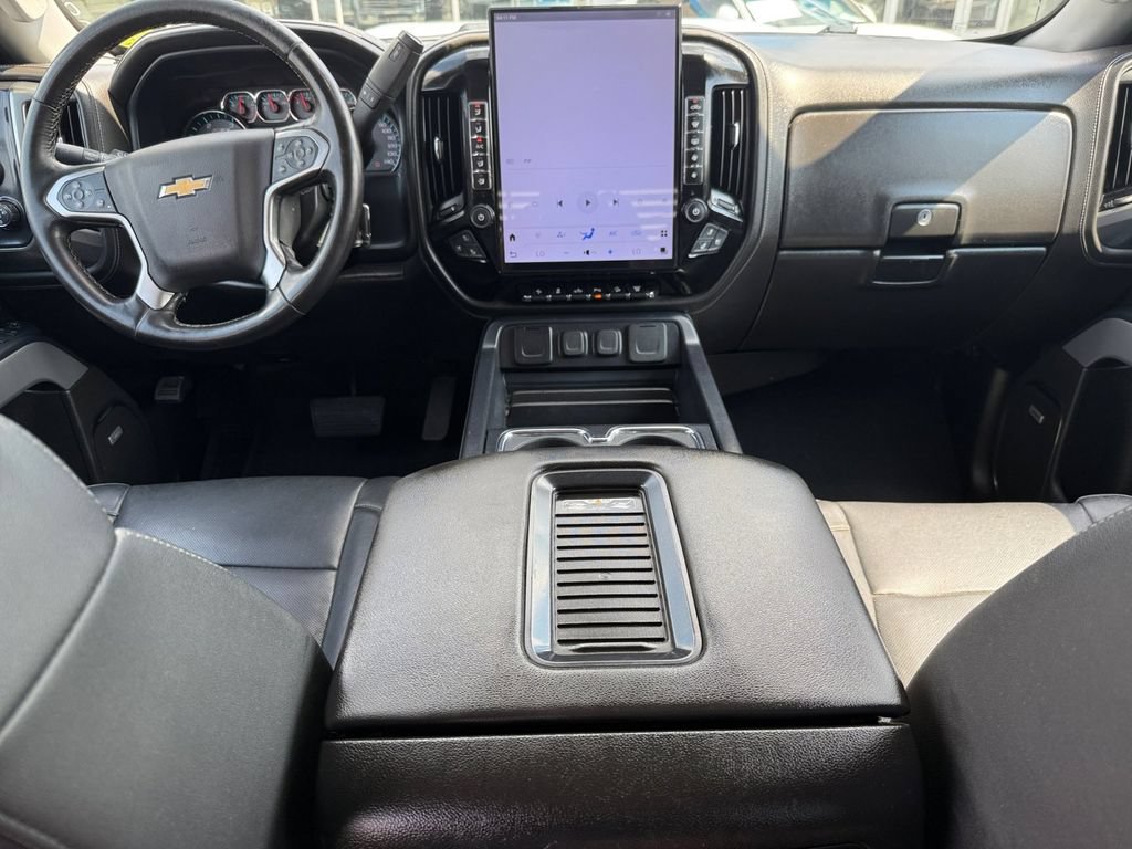 Used 2019 Chevrolet Silverado 2500 LTZ w/ Duramax Plus Package AWD/4WD image 13