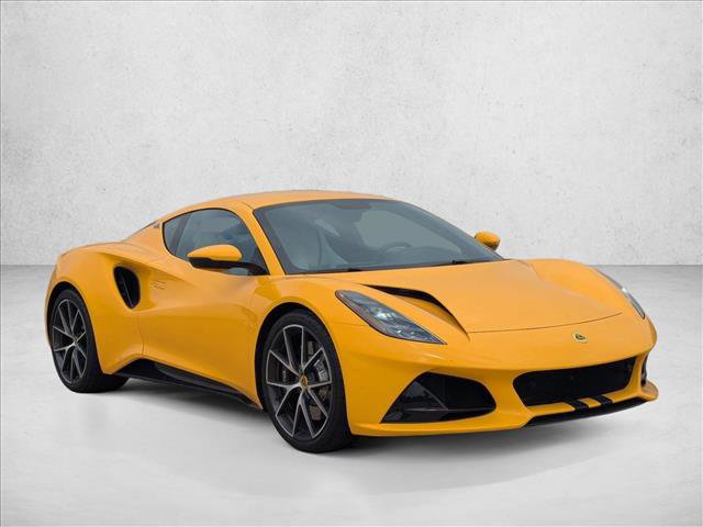 Used 2024 Lotus Emira First Edition RWD image 3