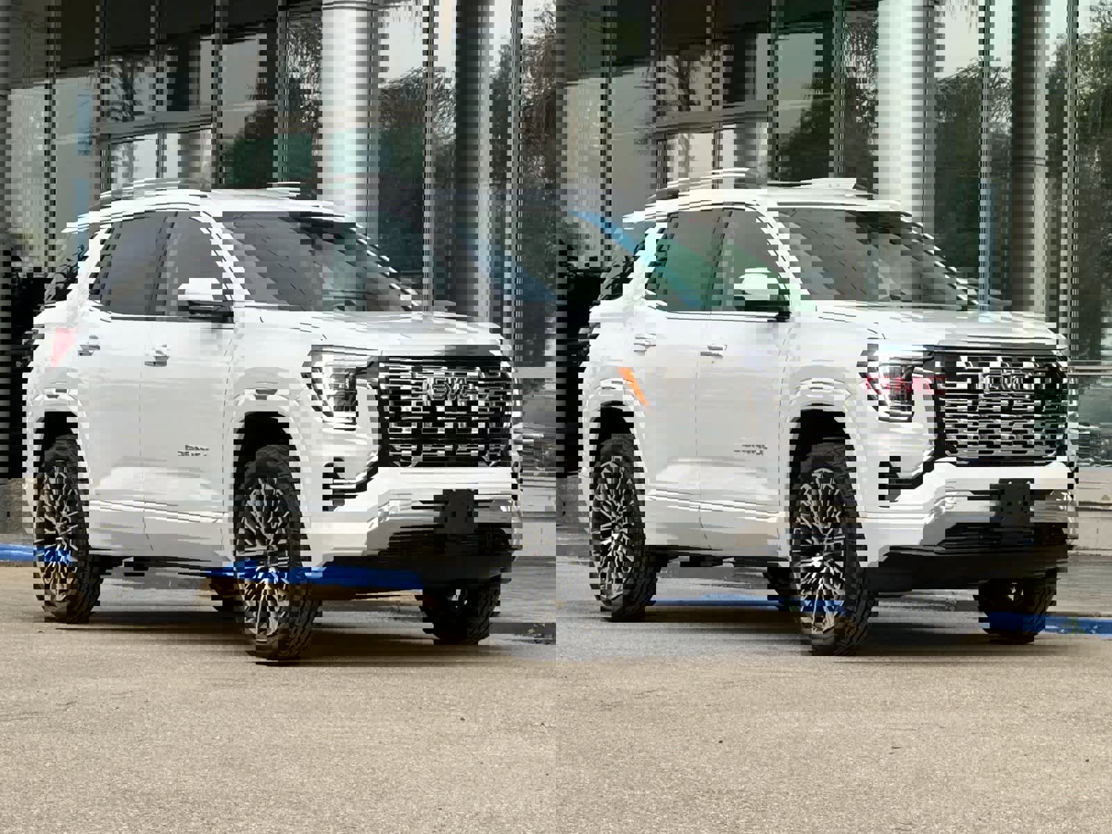 New 2026 GMC Terrain Denali image 7