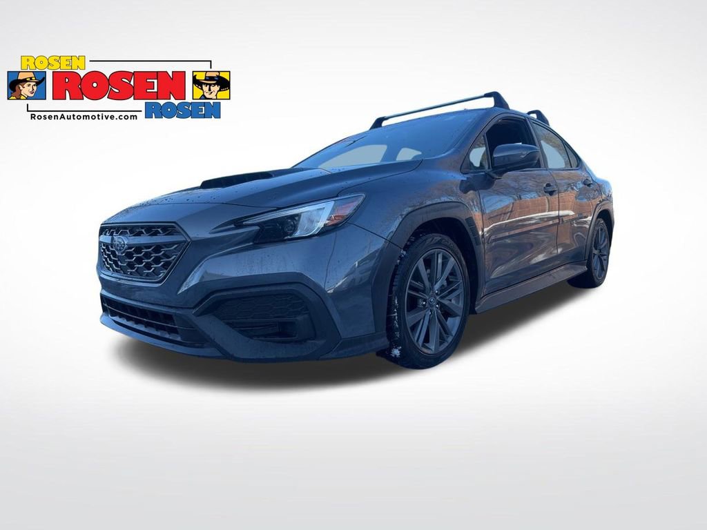 Used 2023 Subaru WRX
