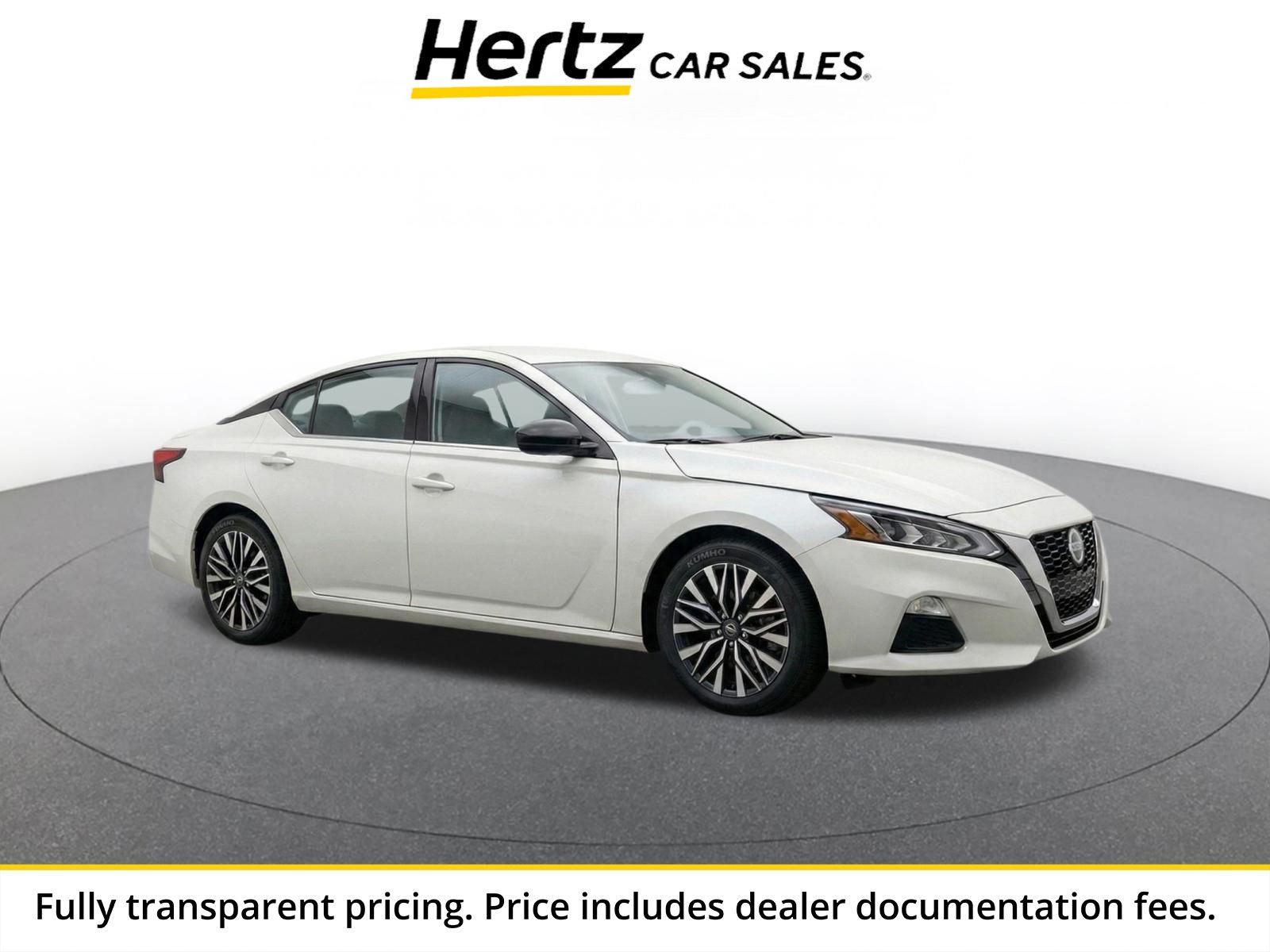 Used 2026 Nissan Altima 2.5 SV