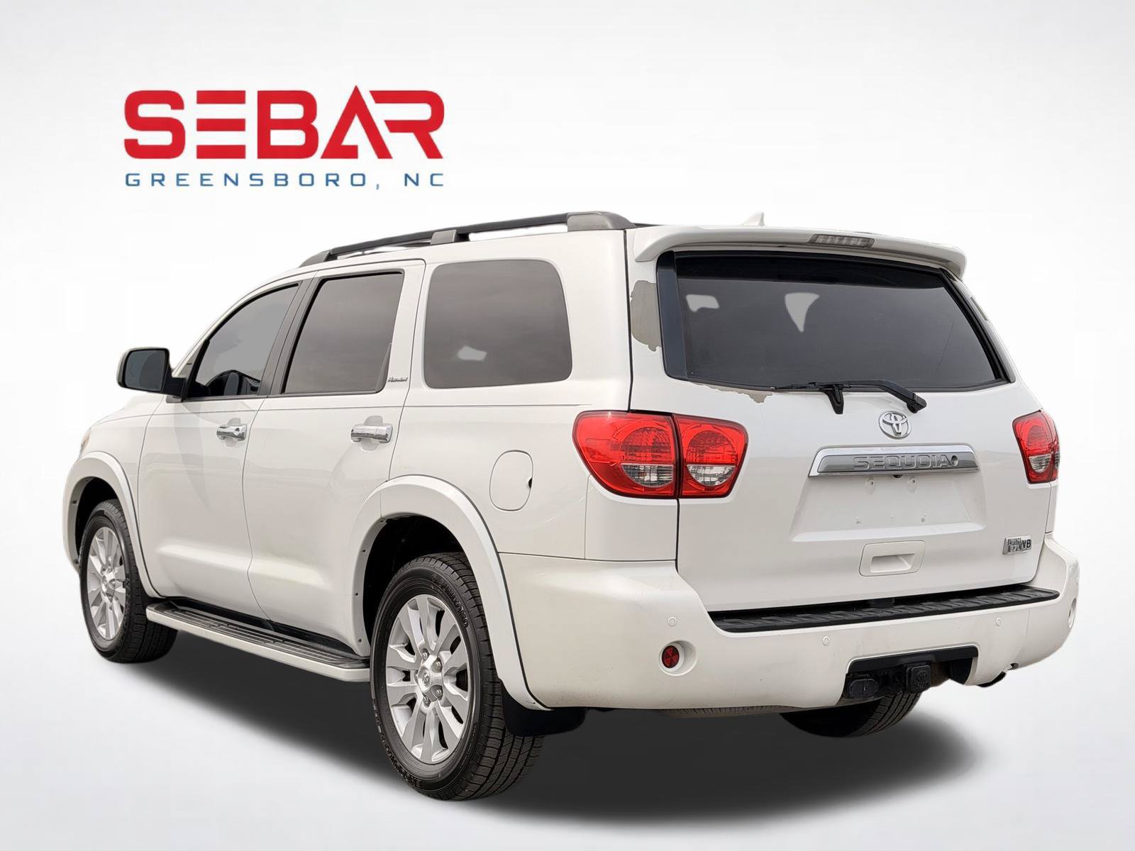 Used 2015 Toyota Sequoia Platinum RWD image 11