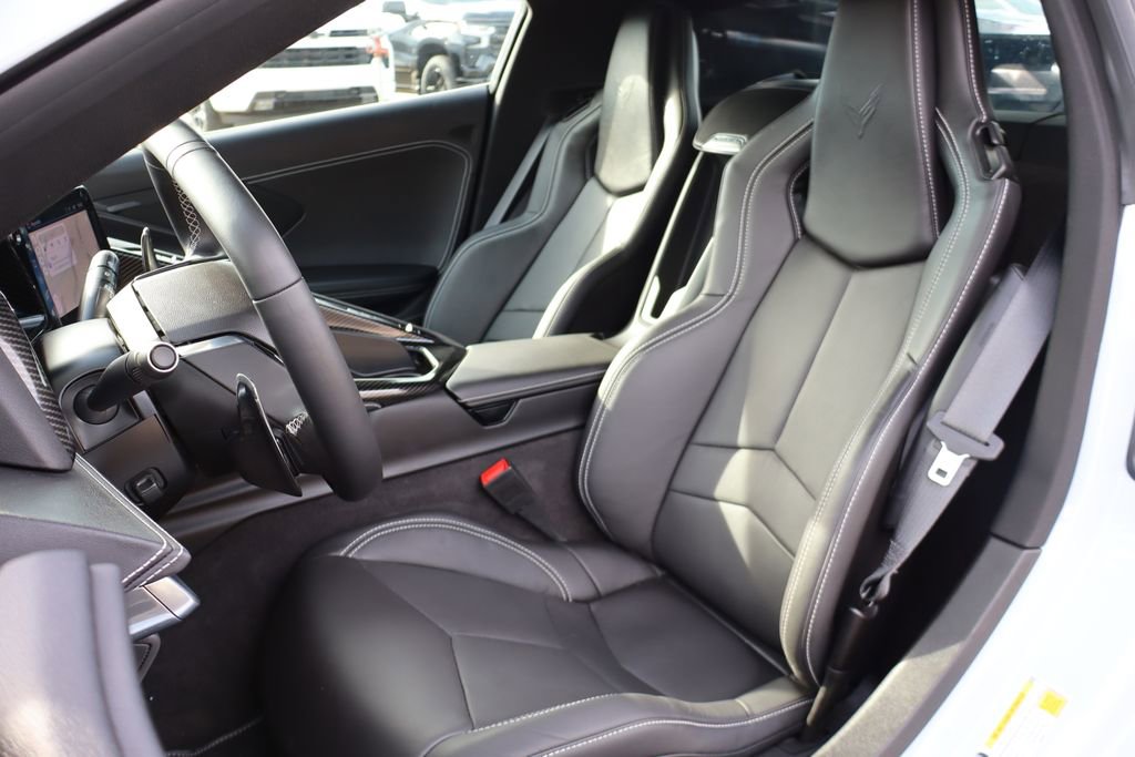 Used 2024 Chevrolet Corvette Stingray Coupe w/ 1LT image 14