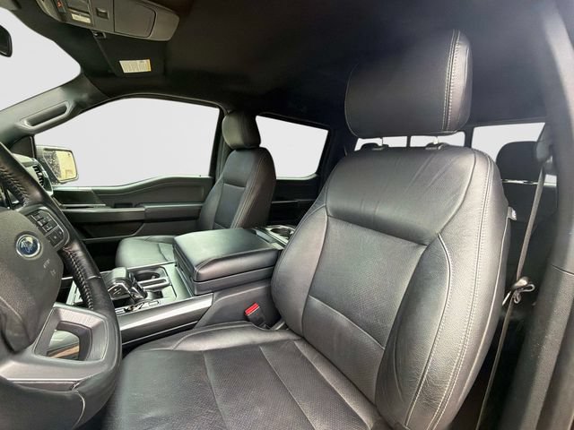 Used 2022 Ford F150 XLT w/ Equipment Group 302A High AWD/4WD image 20
