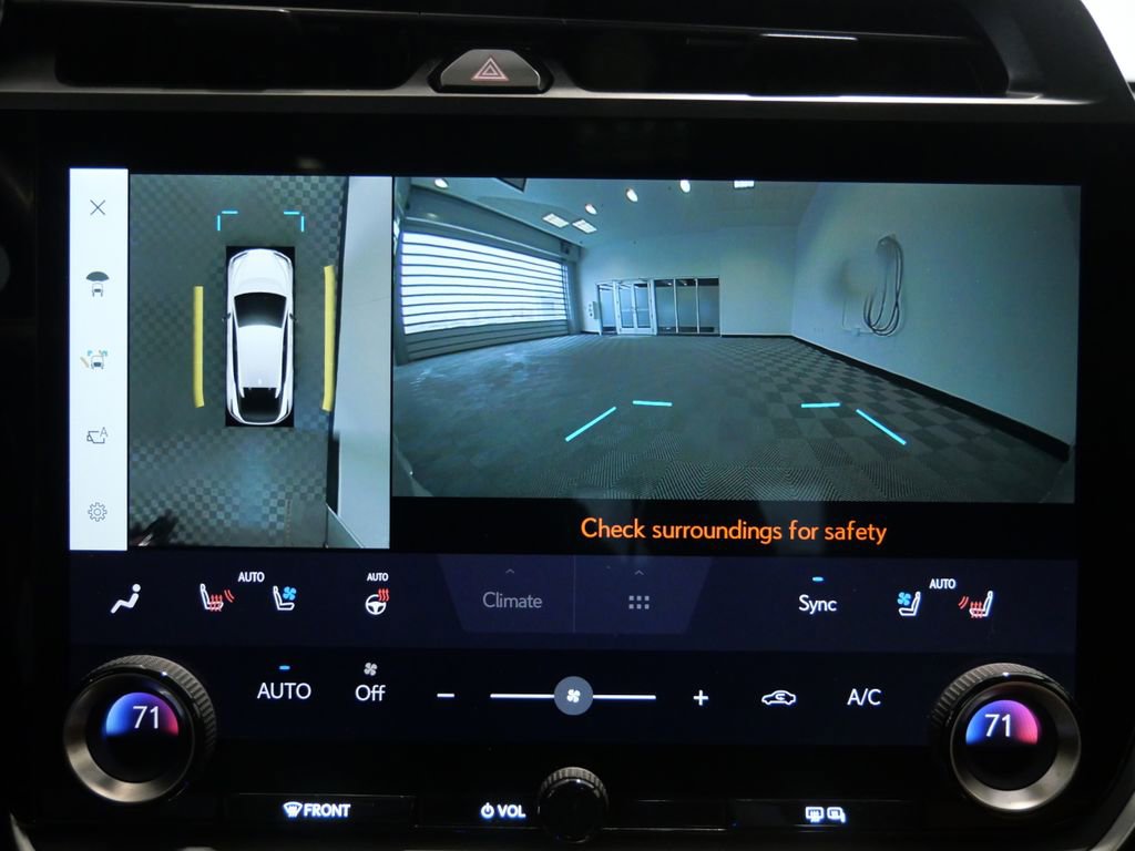 Used 2023 Lexus RZ 450e Premium w/ Technology Package image 25