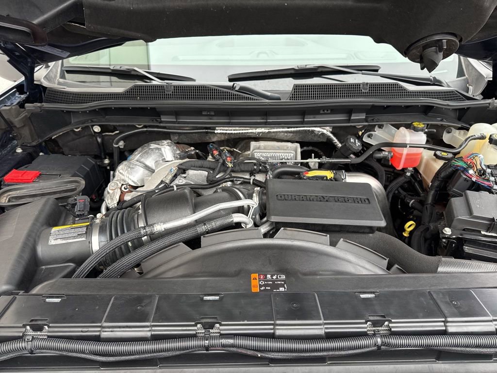 Used 2022 Chevrolet Silverado 3500 High Country w/ Safety Package II AWD/4WD image 8