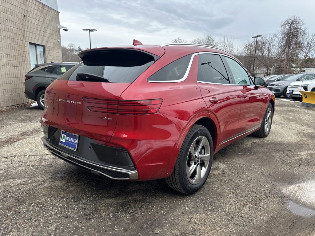Used 2026 Genesis GV70 2.5T image 6