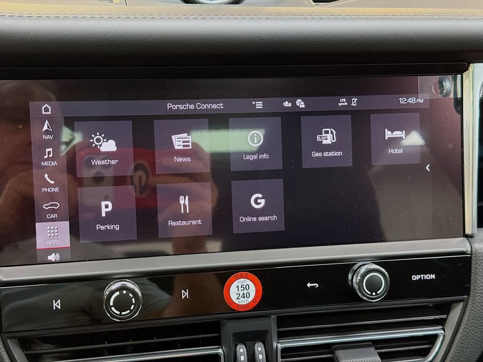 New 2026 Porsche Macan AWD/4WD image 15