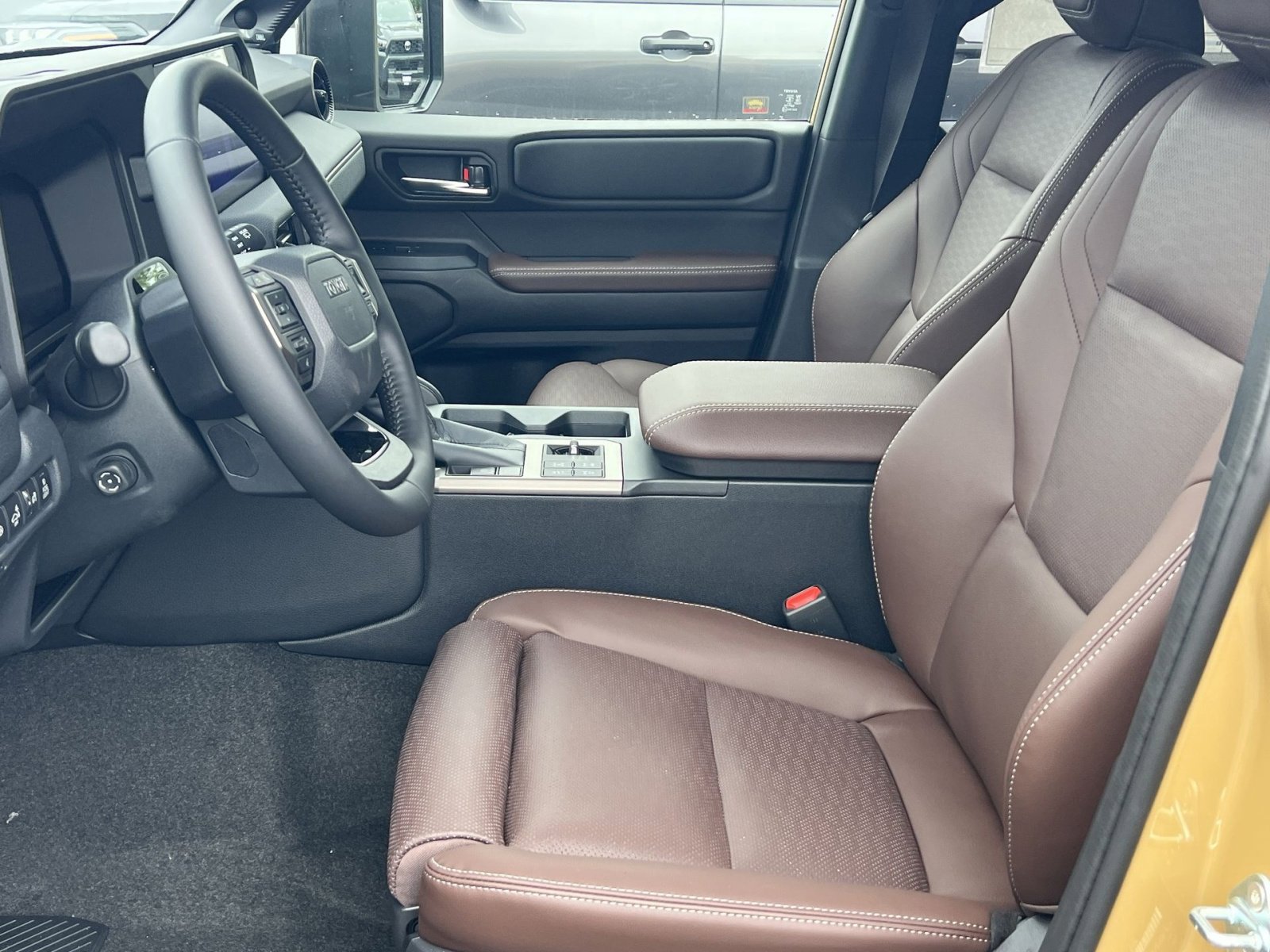 New 2026 Toyota Land Cruiser AWD/4WD image 7