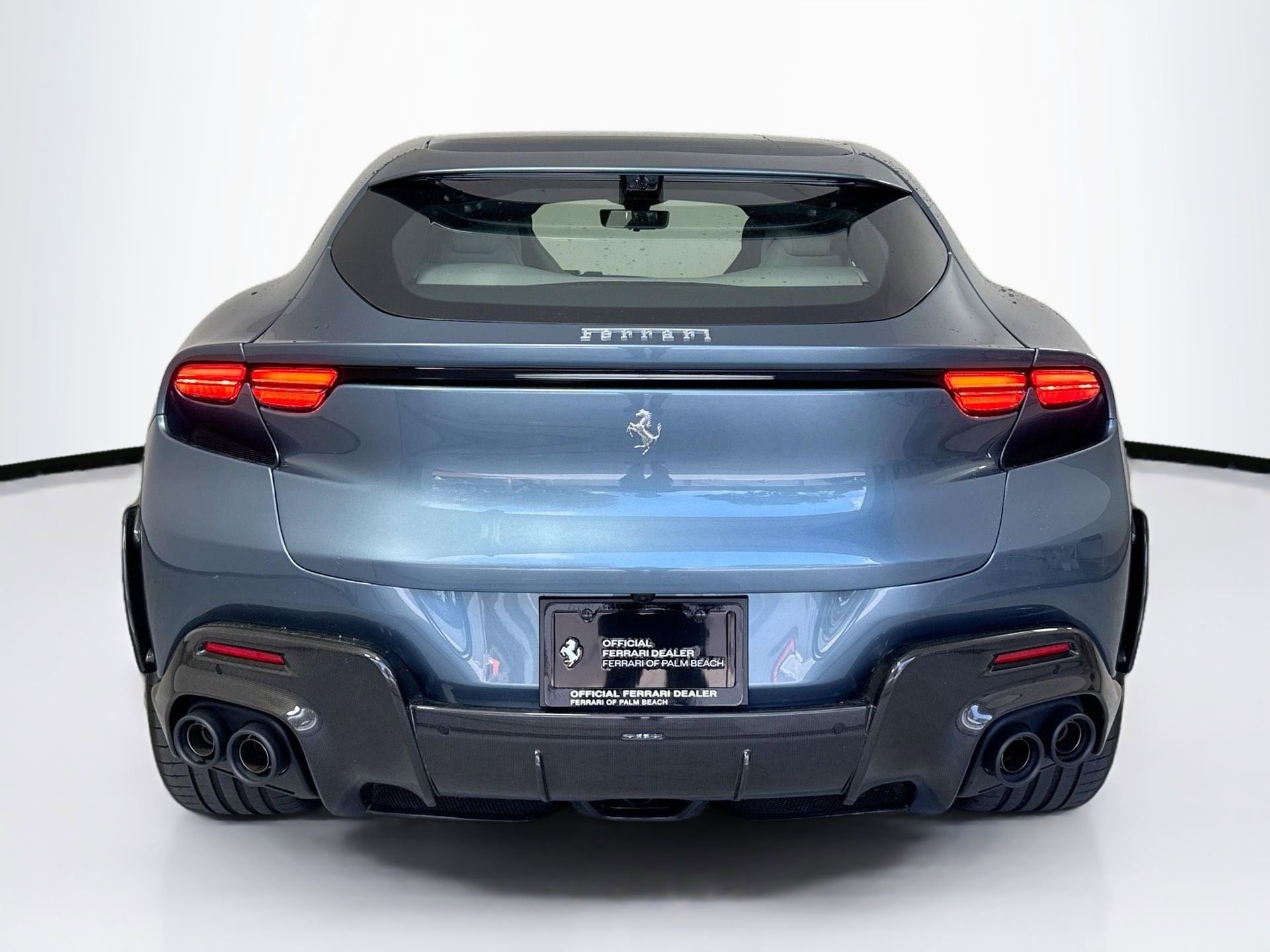 Certified 2025 Ferrari Purosangue AWD/4WD image 6