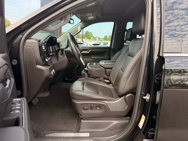 Used 2025 GMC Sierra 1500 SLT AWD/4WD image 20