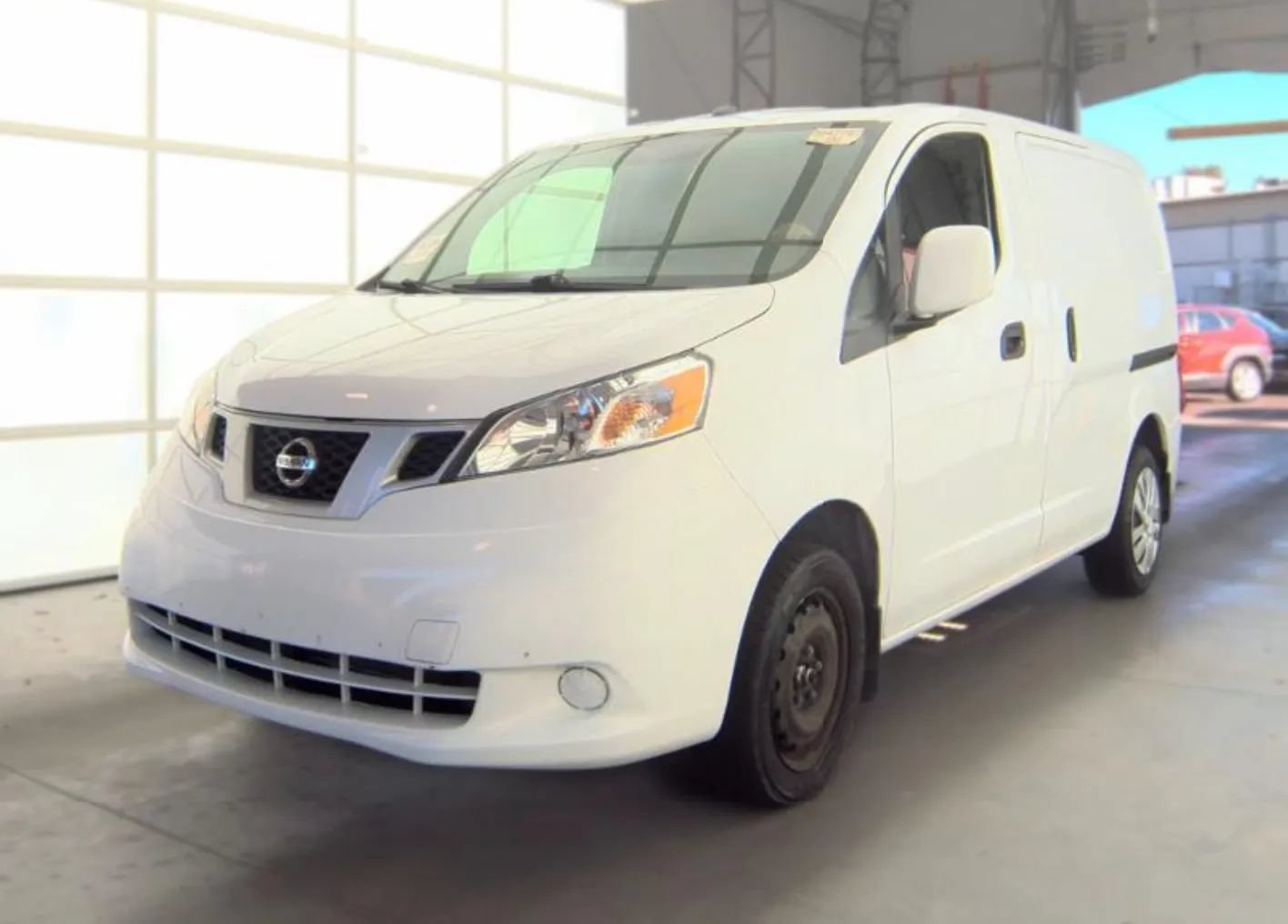 Used 2021 Nissan NV200 SV FWD image 1