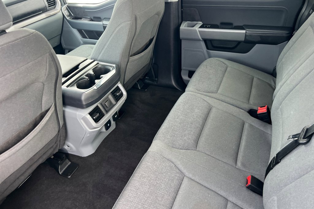 Used 2024 Ford F150 XLT w/ Mobile Office Package image 9