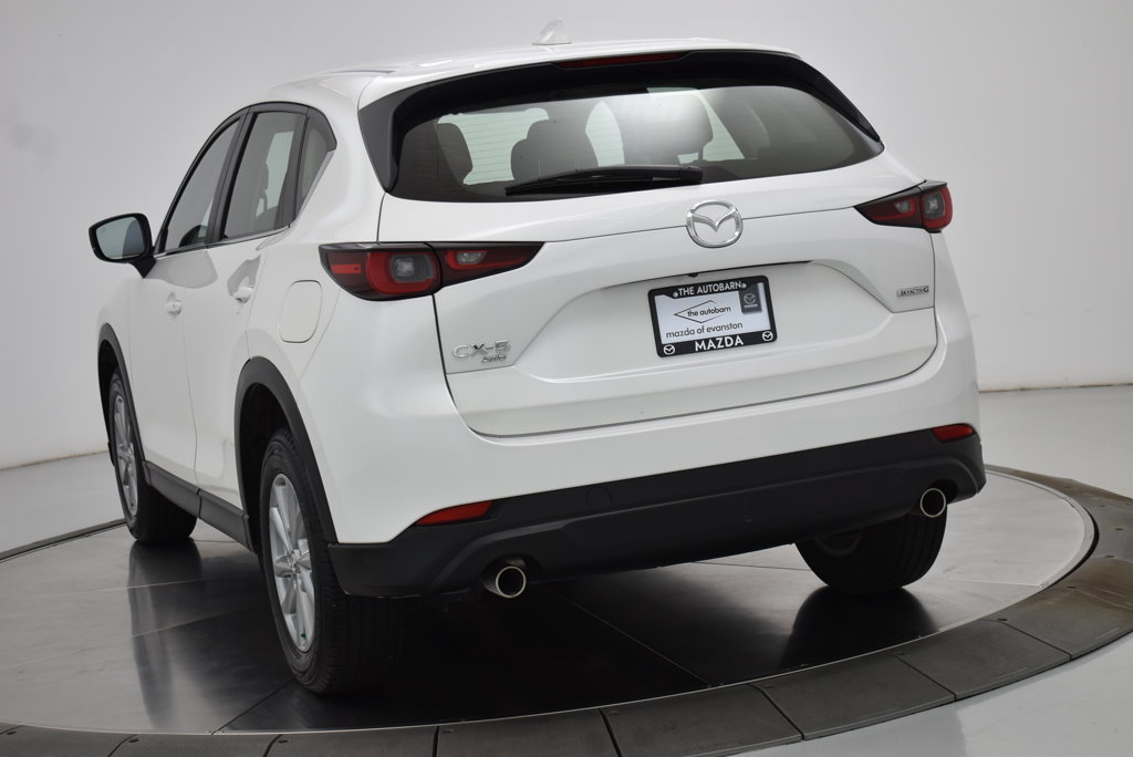 Certified 2023 MAZDA CX-5 AWD 2.5 S image 19