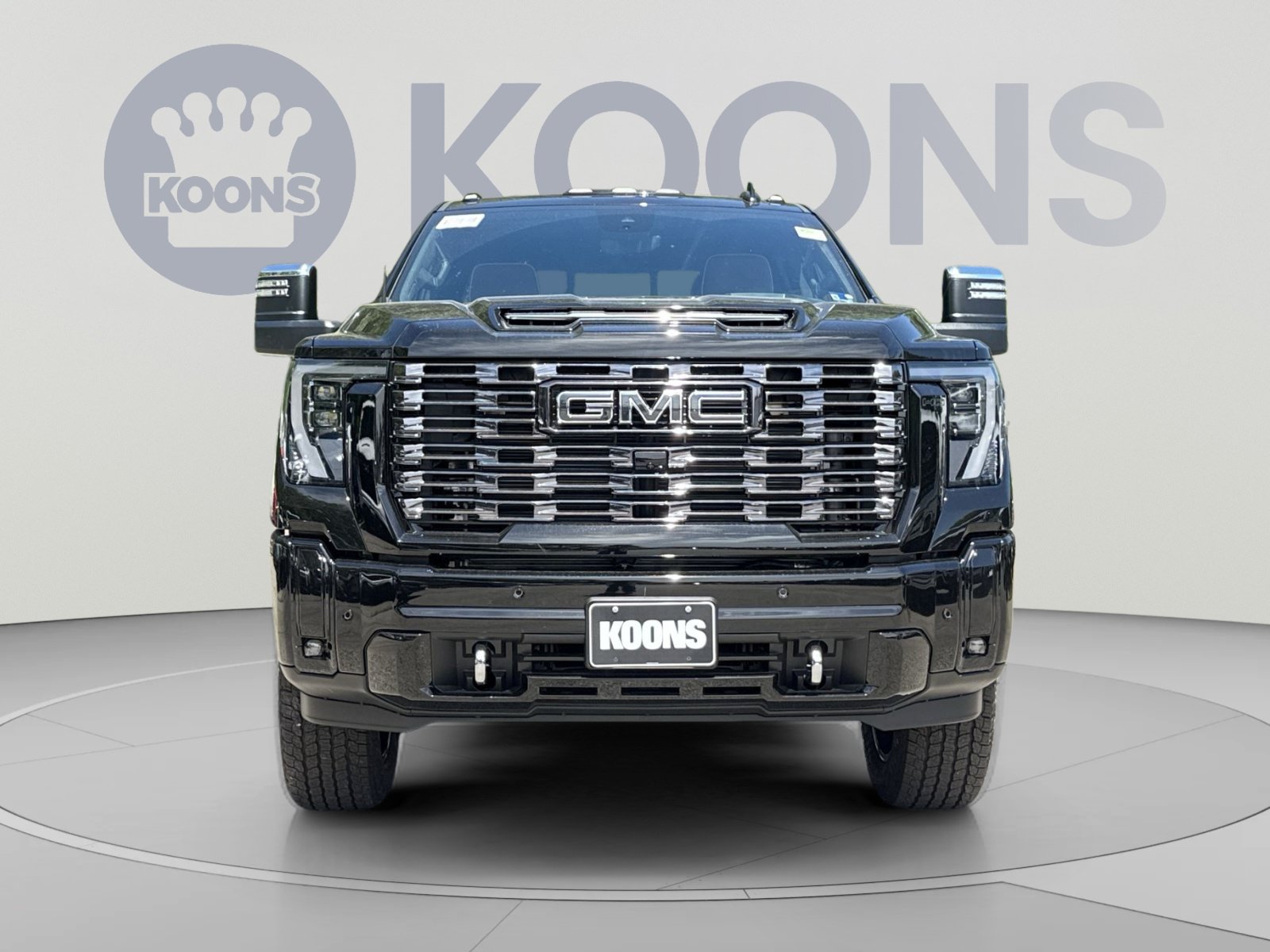 New 2026 GMC Sierra 2500 Denali Ultimate w/ LPO, Black Badging Package AWD/4WD image 11