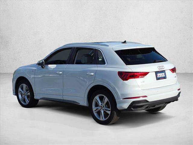 Certified 2024 Audi Q3 2.0T Premium Plus AWD/4WD image 8