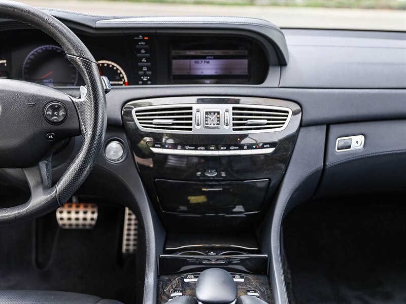 Used 2008 Mercedes-Benz CL 63 AMG image 18