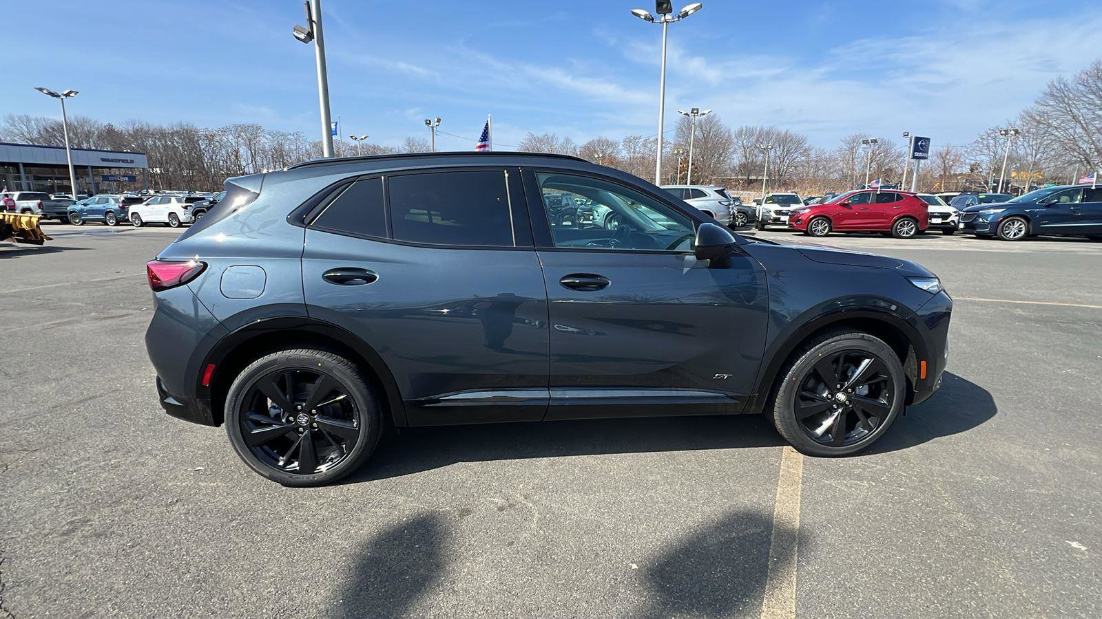 New 2026 Buick Envision Sport Touring image 8