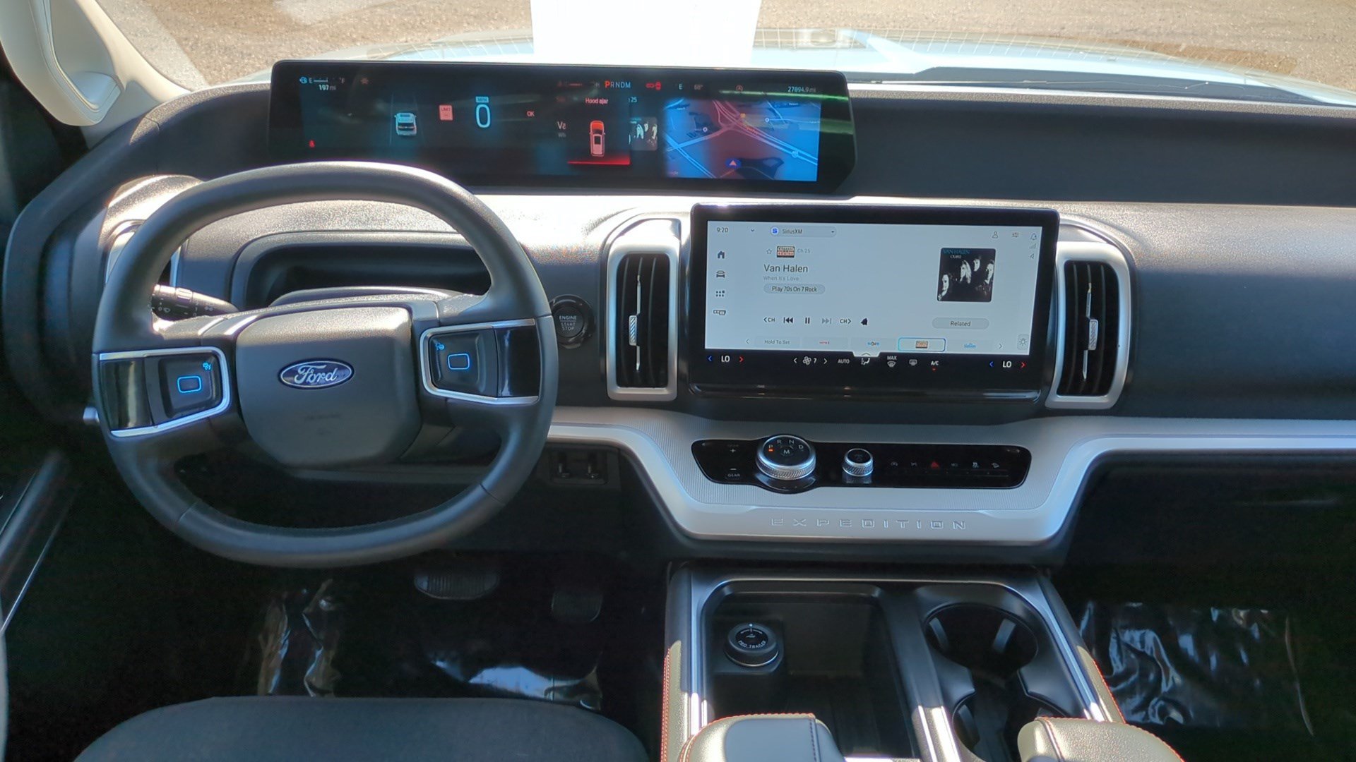Used 2025 Ford Expedition Active AWD/4WD image 29