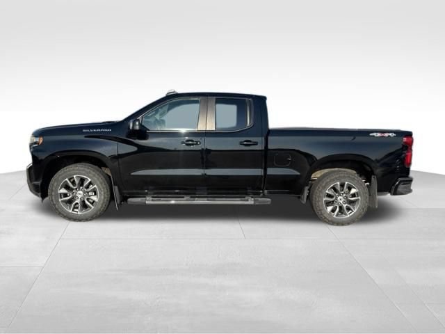 Certified 2022 Chevrolet Silverado 1500 RST w/ Safety Package AWD/4WD image 2