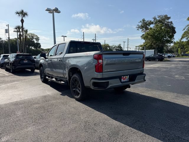 New 2026 Chevrolet Silverado 1500 RST w/ RST Select Package AWD/4WD image 9