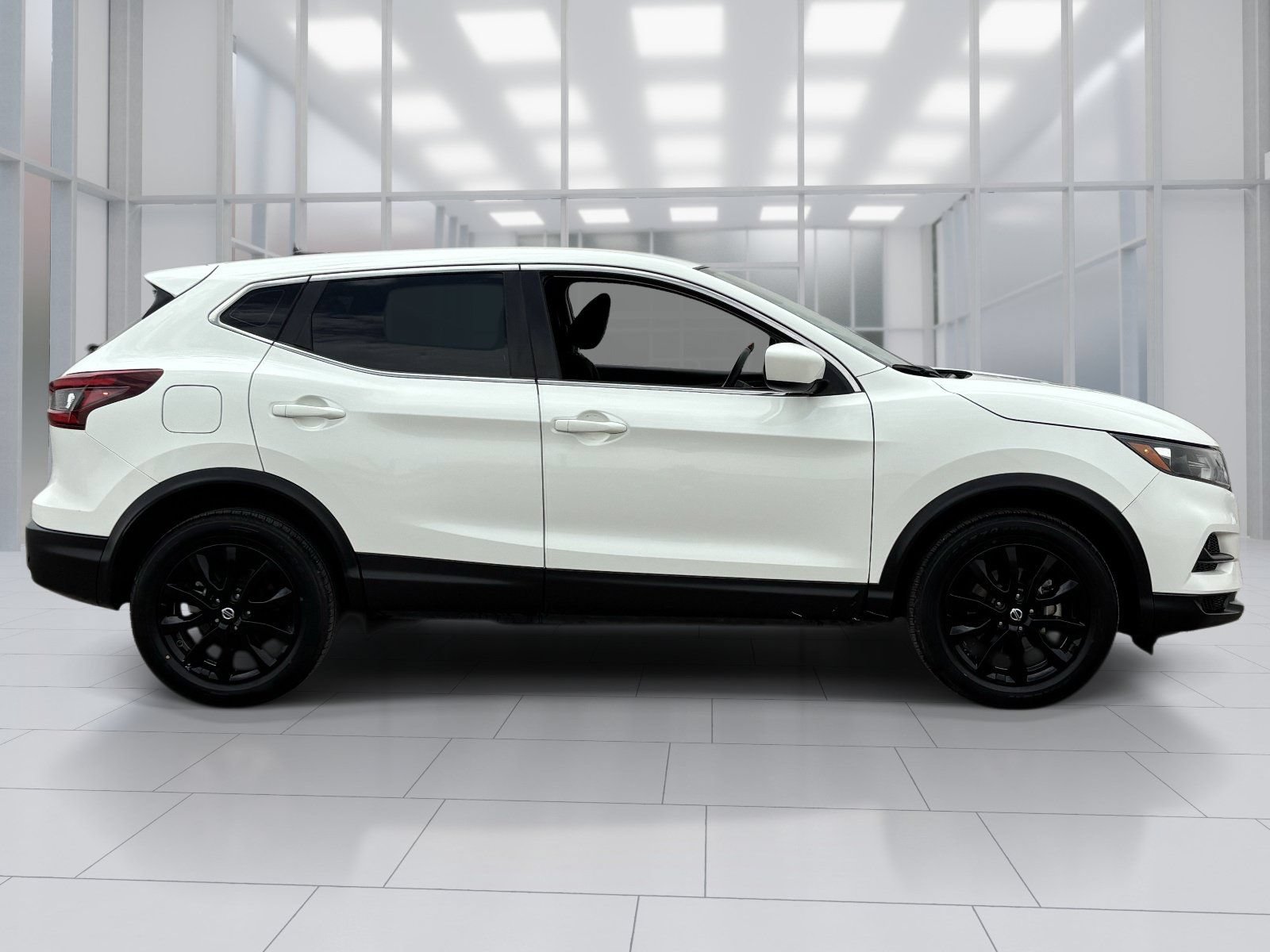 Used 2022 Nissan Rogue Sport S AWD/4WD image 7